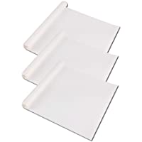 DXIA 3 Rollos EVA Protector Antideslizante Cocina- Alfombrillas Nevera- Protectores Rollo Anti Deslizante- Forro de…